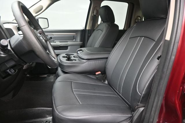 2020 RAM 1500 Classic Warlock