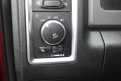 2020 RAM 1500 Classic Warlock