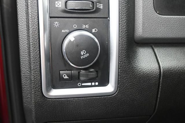 2020 RAM 1500 Classic Warlock