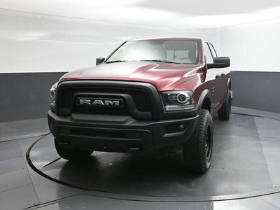 2020 RAM 1500 Classic Warlock