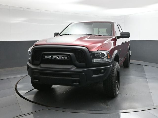 2020 RAM 1500 Classic Warlock