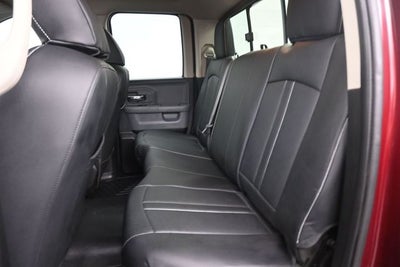 2020 RAM 1500 Classic Warlock