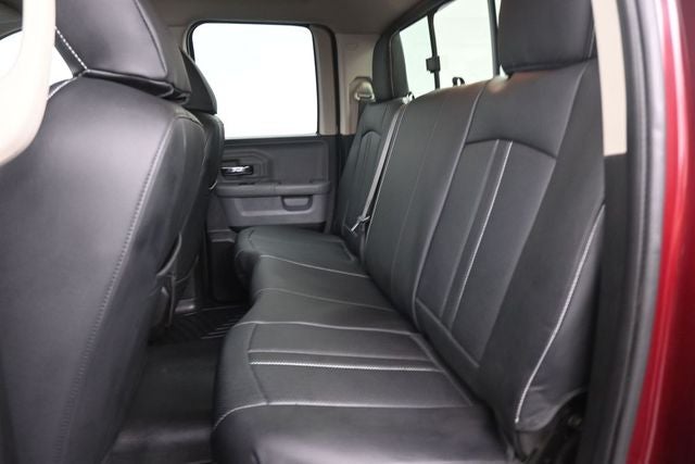 2020 RAM 1500 Classic Warlock