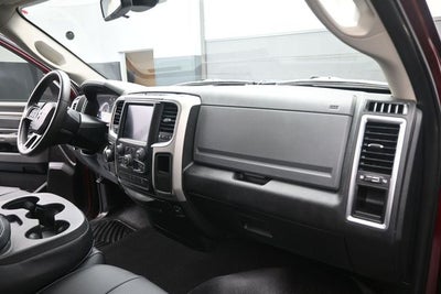 2020 RAM 1500 Classic Warlock