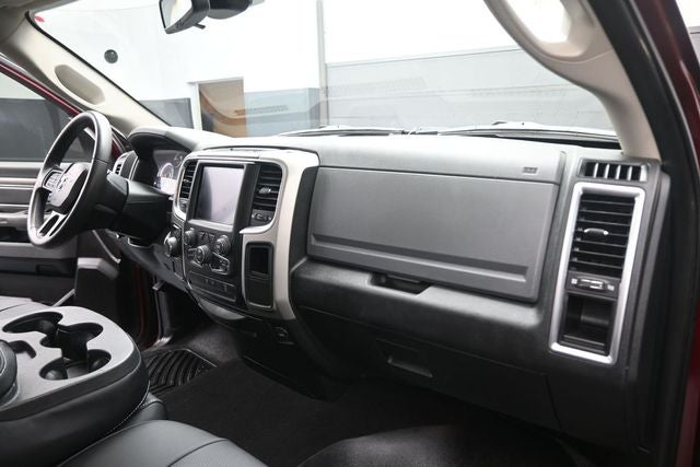 2020 RAM 1500 Classic Warlock