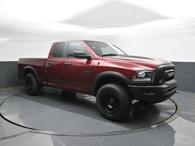 2020 RAM 1500 Classic Warlock