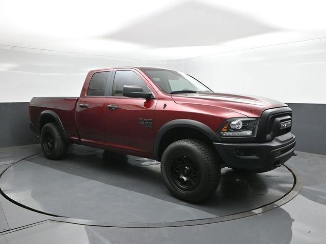 2020 RAM 1500 Classic Warlock