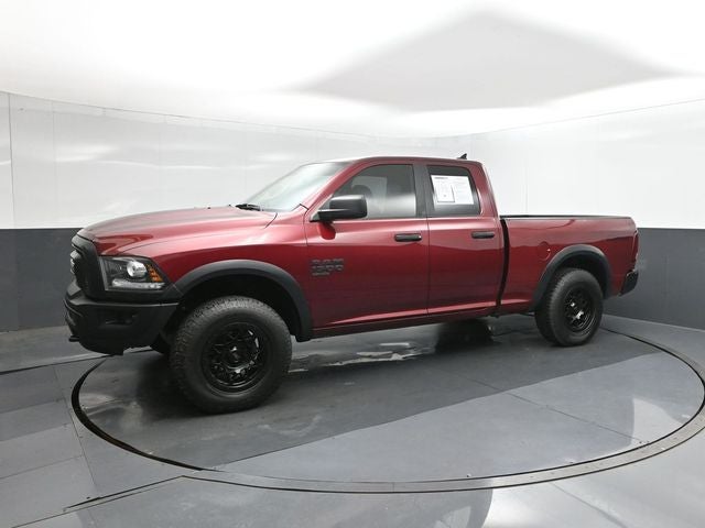 2020 RAM 1500 Classic Warlock