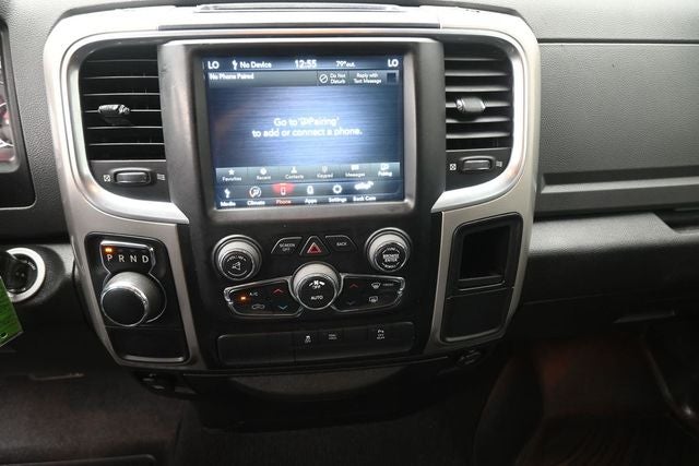 2020 RAM 1500 Classic Warlock