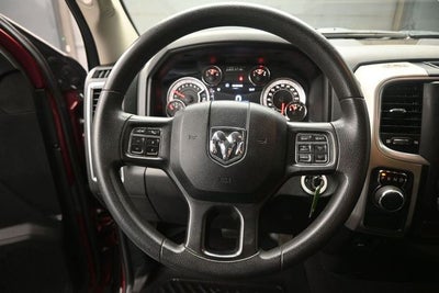 2020 RAM 1500 Classic Warlock