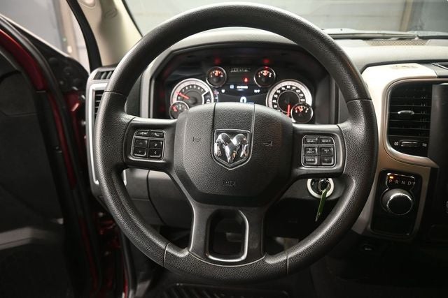 2020 RAM 1500 Classic Warlock