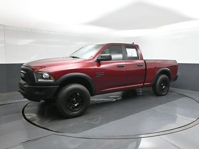2020 RAM 1500 Classic Warlock