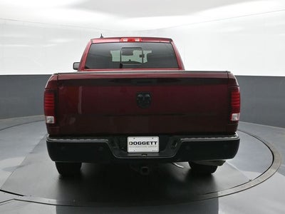 2020 RAM 1500 Classic Warlock