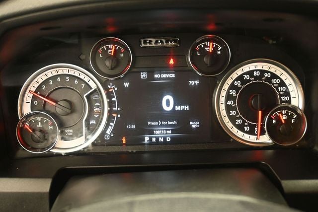 2020 RAM 1500 Classic Warlock