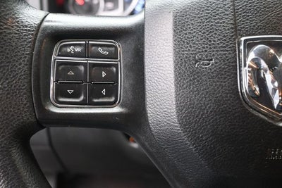 2020 RAM 1500 Classic Warlock