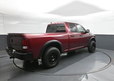 2020 RAM 1500 Classic Warlock