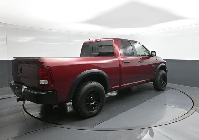 2020 RAM 1500 Classic Warlock