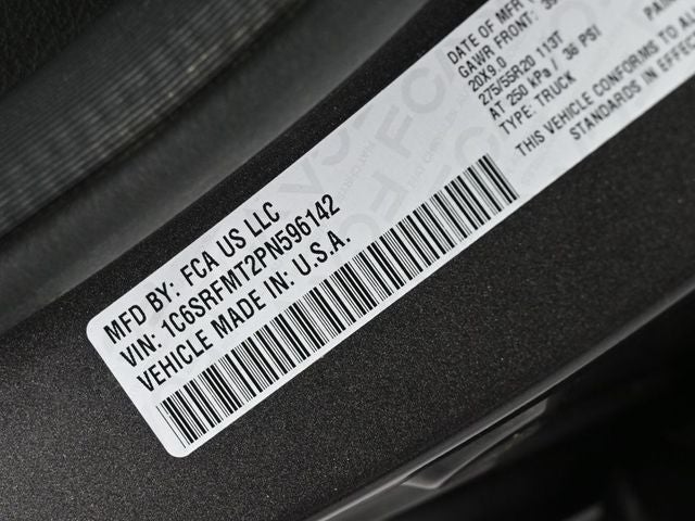 2023 RAM 1500 Big Horn/Lone Star