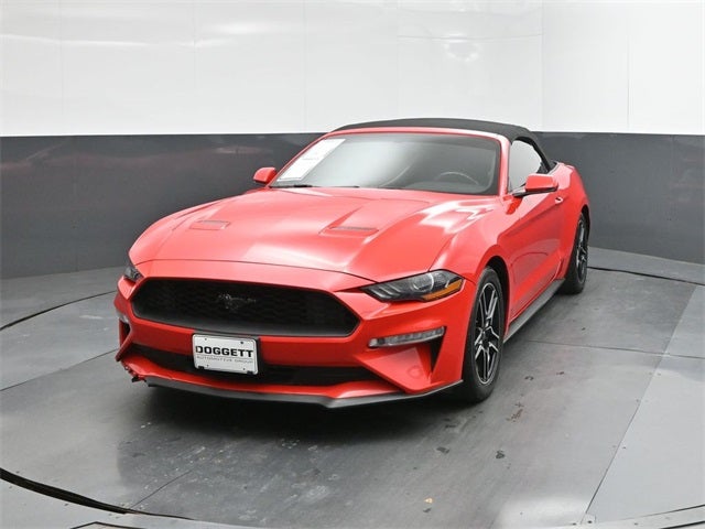 2020 Ford Mustang EcoBoost Premium