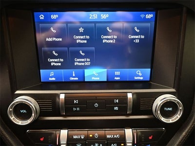 2020 Ford Mustang EcoBoost Premium