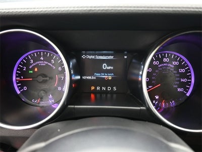 2020 Ford Mustang EcoBoost Premium