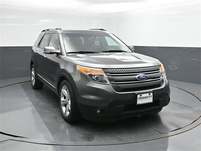 2015 Ford Explorer Limited