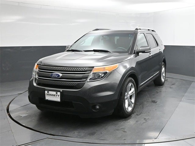 2015 Ford Explorer Limited