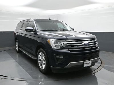 2021 Ford Expedition Max XLT