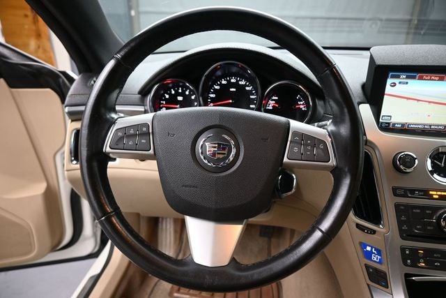 2013 Cadillac CTS Performance
