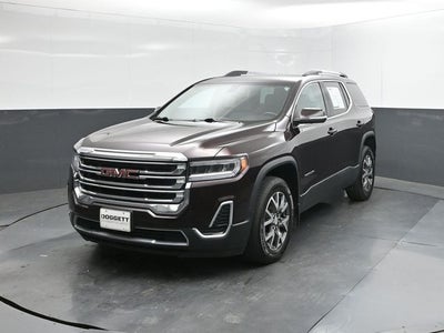 2020 GMC Acadia SLE