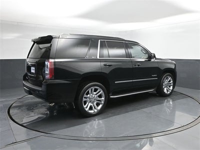2018 GMC Yukon SLT