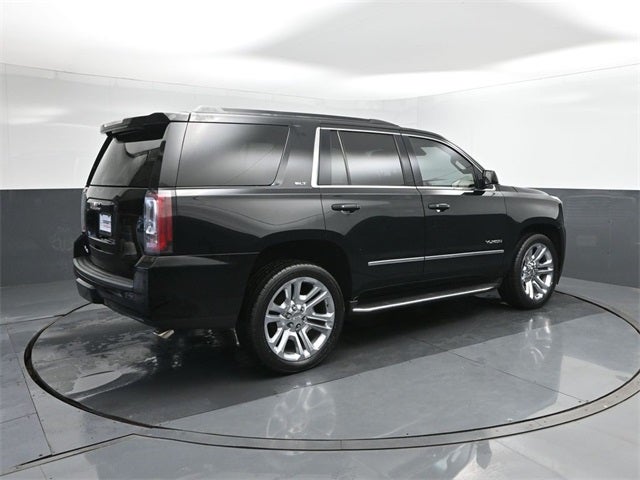 2018 GMC Yukon SLT