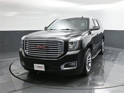 2018 GMC Yukon SLT