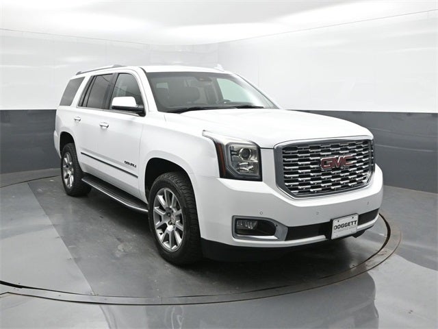 2018 GMC Yukon Denali