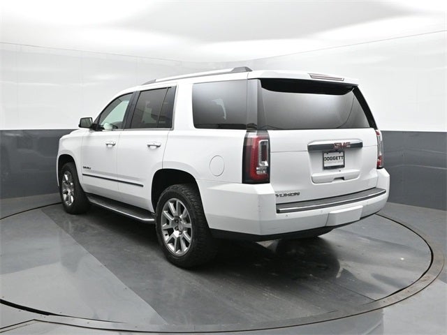 2018 GMC Yukon Denali