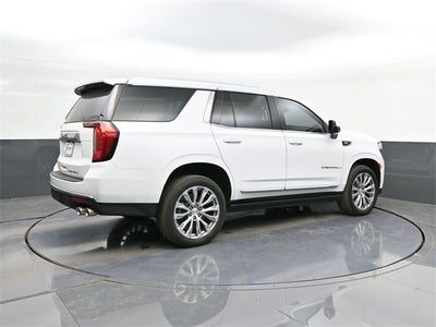 2024 GMC Yukon XL AT4