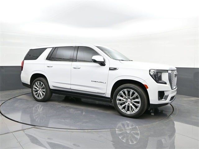 2024 GMC Yukon XL AT4