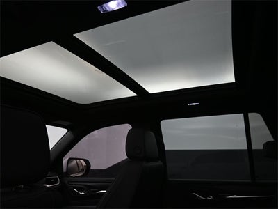 2024 GMC Yukon XL AT4