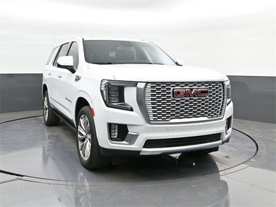2024 GMC Yukon XL AT4
