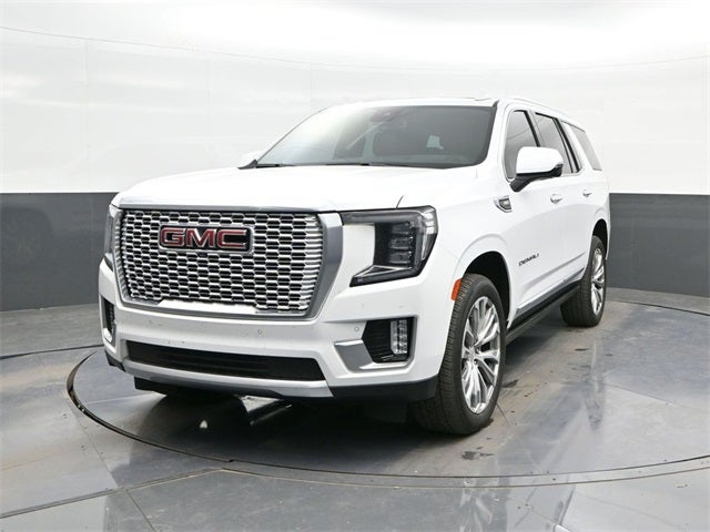 2024 GMC Yukon XL AT4