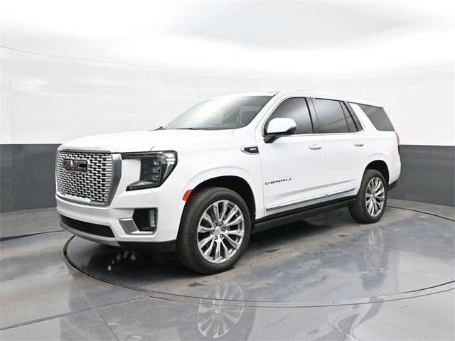 2024 GMC Yukon XL AT4