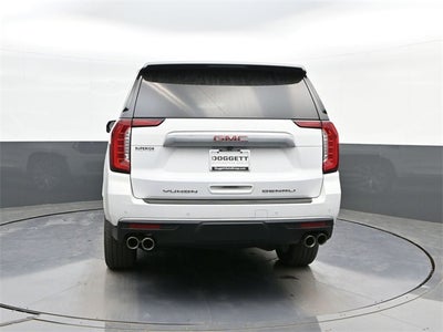 2024 GMC Yukon XL AT4