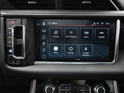 2024 GMC Yukon XL AT4