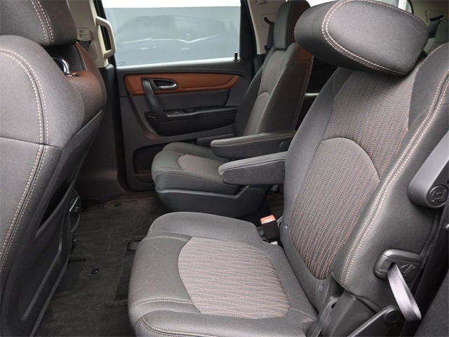 2017 Chevrolet Traverse LT 1LT