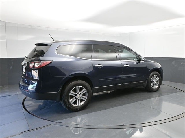 2017 Chevrolet Traverse LT 1LT