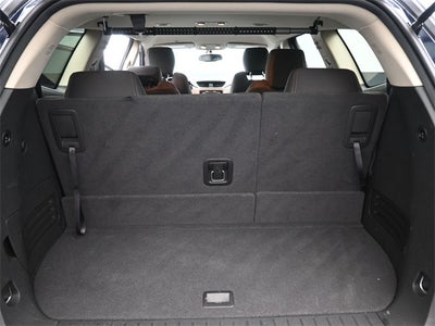 2017 Chevrolet Traverse LT 1LT