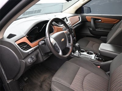 2017 Chevrolet Traverse LT 1LT