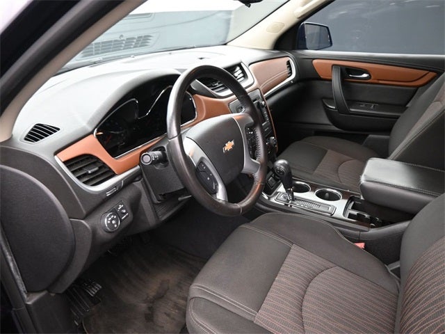 2017 Chevrolet Traverse LT 1LT