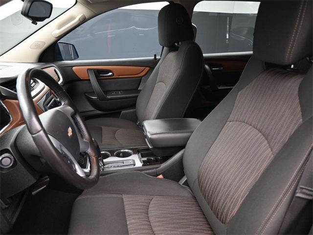 2017 Chevrolet Traverse LT 1LT