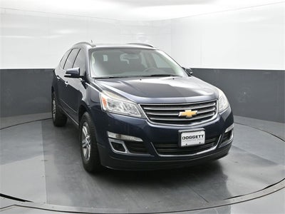 2017 Chevrolet Traverse LT 1LT